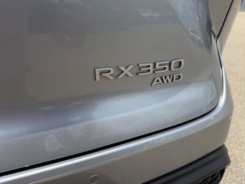 Used 2024 Lexus RX 350 F Sport w/ Technology Package AWD/4WD image 25