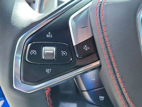 New 2026 Chevrolet Corvette Stingray Preferred Conv w/ Stealth Interior Trim Package image 24