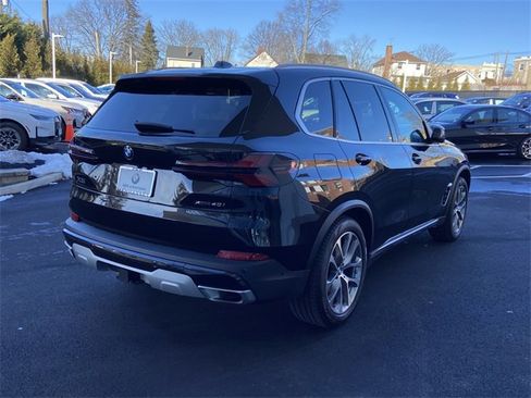 Certified 2024 BMW X5 xDrive40i w/ Premium Package image 5