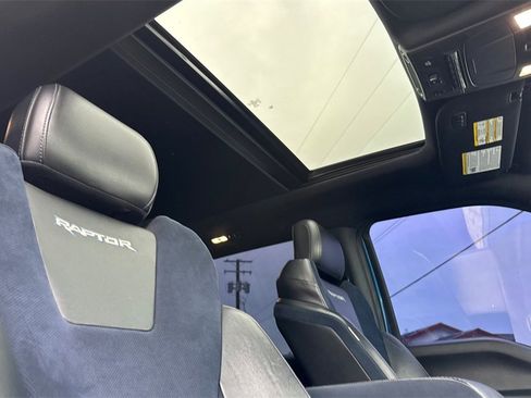 Used 2020 Ford F150 Raptor w/ Equipment Group 802A Luxury image 16