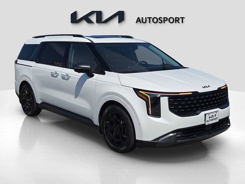 New 2026 Kia Carnival SX Prestige image 3