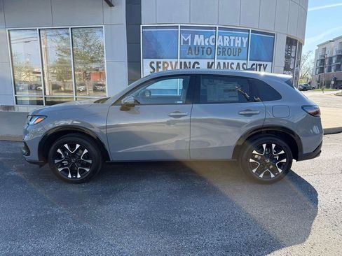 New 2026 Honda HR-V EX-L image 9