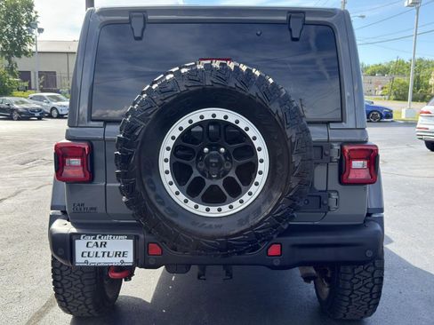 Used 2020 Jeep Wrangler Unlimited Rubicon w/ Quick Order Package 28Y Recon AWD/4WD image 72
