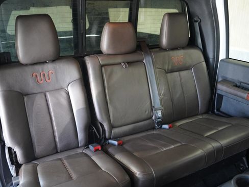 Used 2016 Ford F250 King Ranch w/ FX4 Off-Road Package AWD/4WD image 35