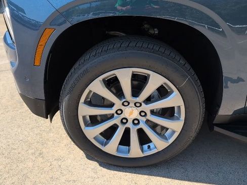 New 2025 Chevrolet Tahoe Premier w/ Sun And Tow Package image 3