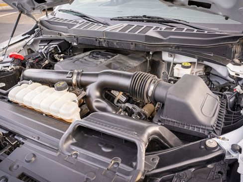 Used 2023 Ford F150 XLT w/ Equipment Group 302A High image 37