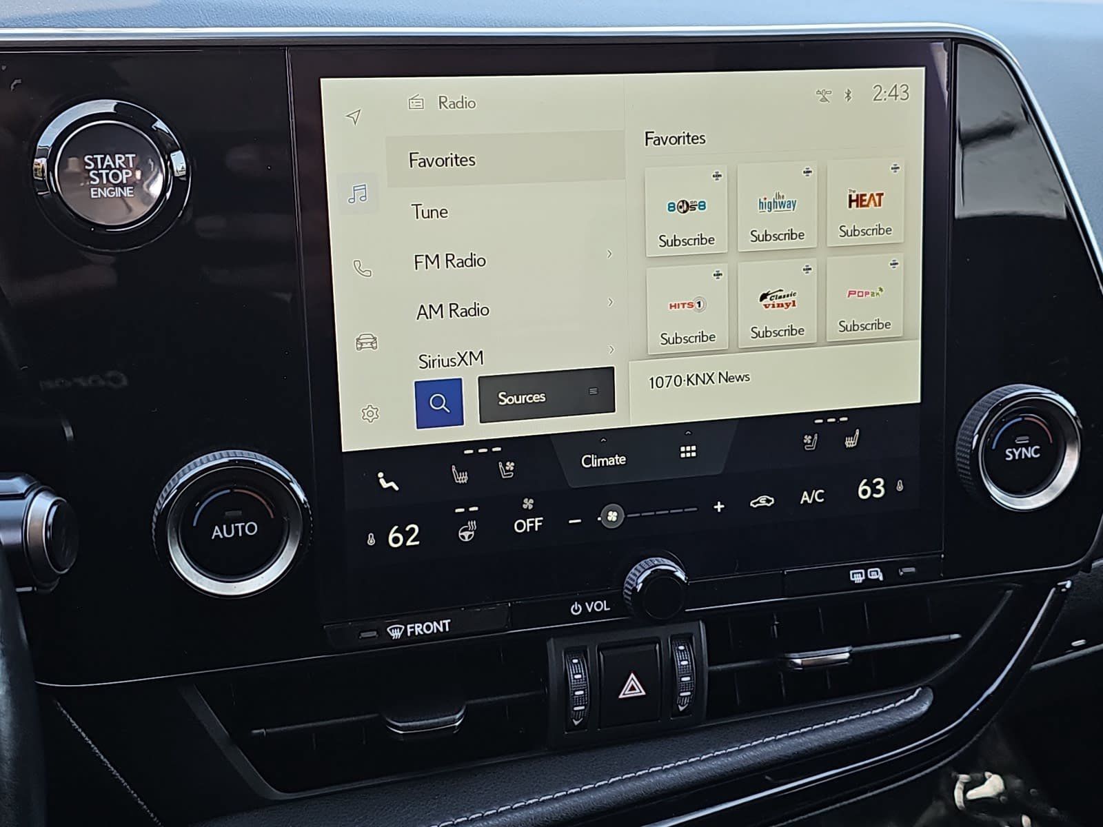 Used 2025 Lexus NX 350 AWD w/ Accessory Package (2T) image 22