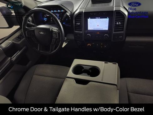 Certified 2019 Ford F150 XLT w/ Equipment Group 302A Luxury AWD/4WD image 33