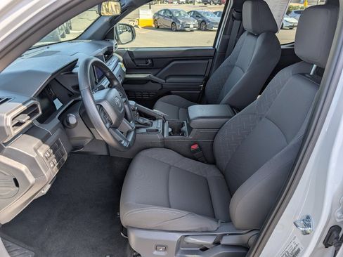 Used 2025 Toyota Tacoma SR image 2