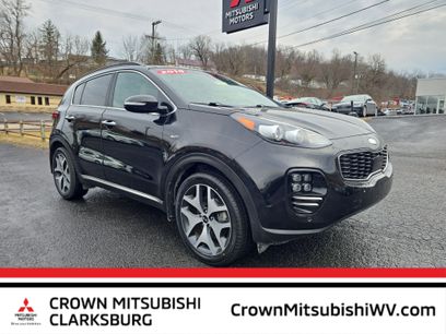 Used 2018 Kia Sportage SX