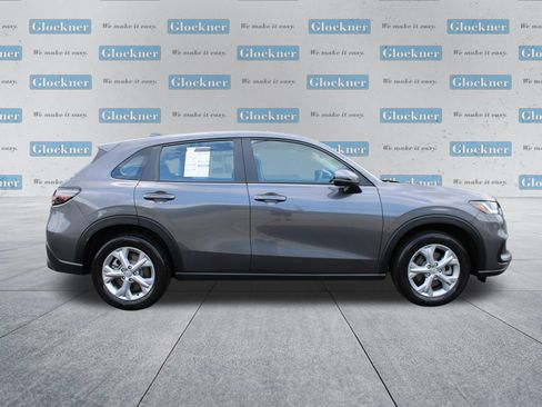 Used 2025 Honda HR-V LX image 4