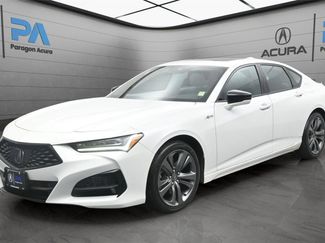 Certified 2022 Acura TLX SH-AWD w/ A-SPEC Pkg video 1