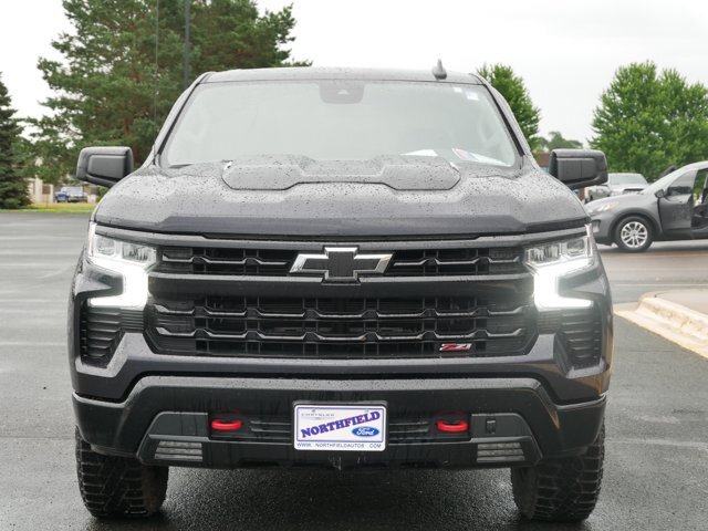 Used 2023 Chevrolet Silverado 1500 LT Trail Boss w/ Protection Package AWD/4WD image 3