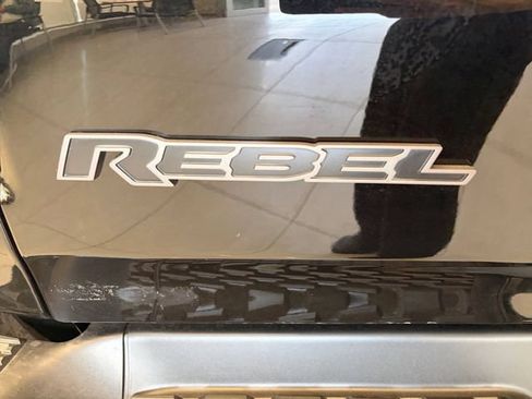 New 2026 RAM 1500 Rebel w/ Bed Utility Group AWD/4WD image 10
