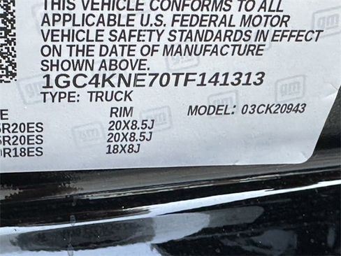 New 2026 Chevrolet Silverado 2500 LT w/ Trail Boss Package image 21