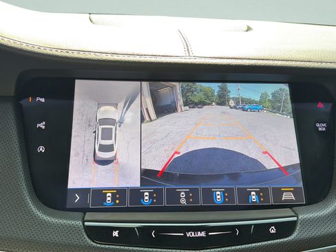 Used 2019 Cadillac CT6 Premium Luxury w/ Active Chassis Package 20" AWD/4WD image 29