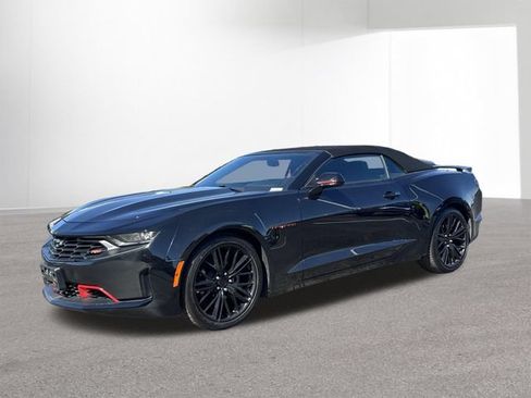 Used 2022 Chevrolet Camaro LT w/ Redline Edition RWD image 1