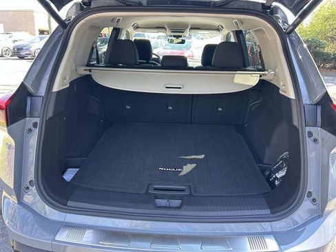 New 2026 Nissan Rogue SV FWD image 13