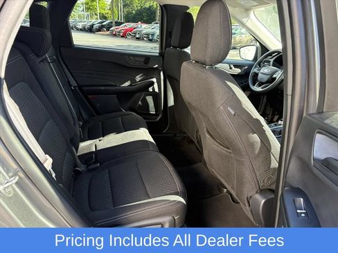 Used 2025 Ford Escape Active AWD/4WD image 19