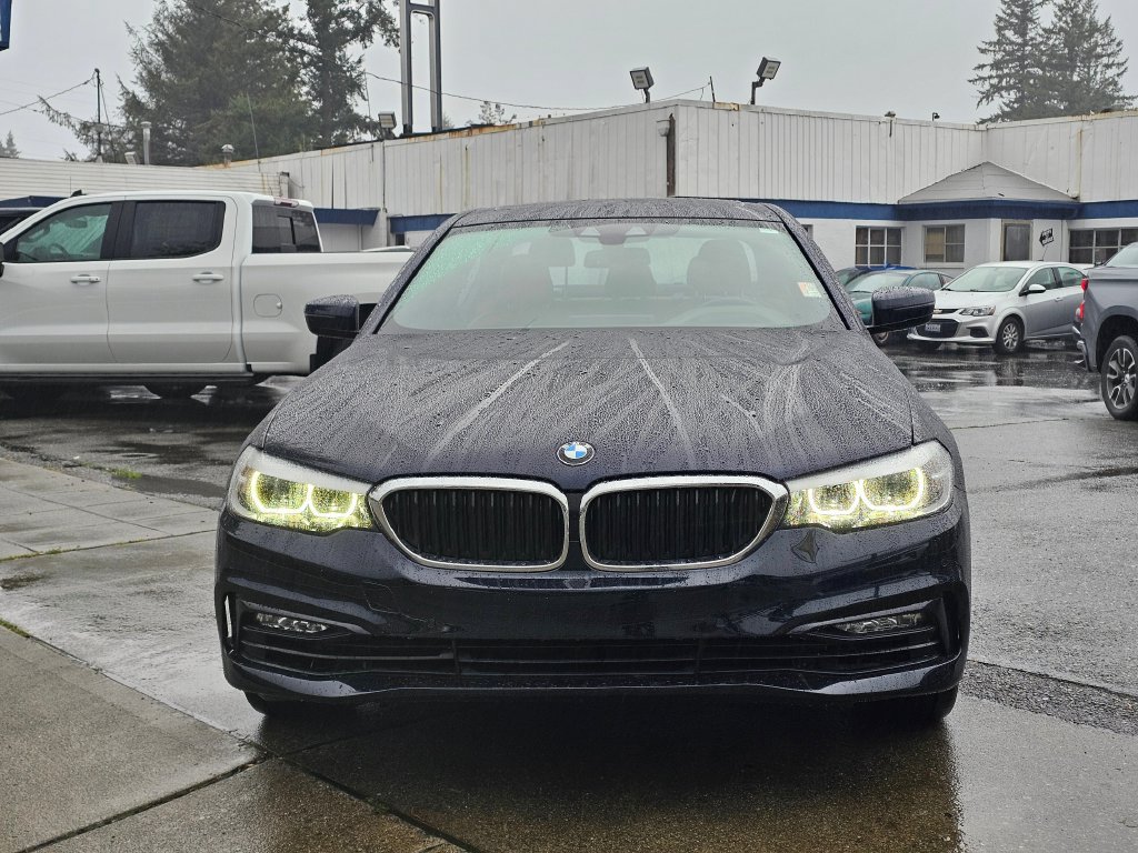 Used 2018 BMW 530e RWD image 2