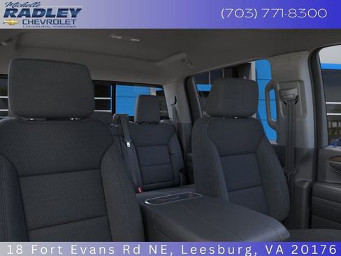 New 2026 Chevrolet Silverado 2500 LT w/ Convenience Package image 24