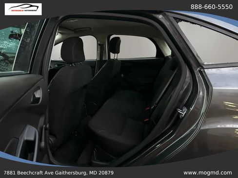 Used 2018 Ford Focus S FWD image 15