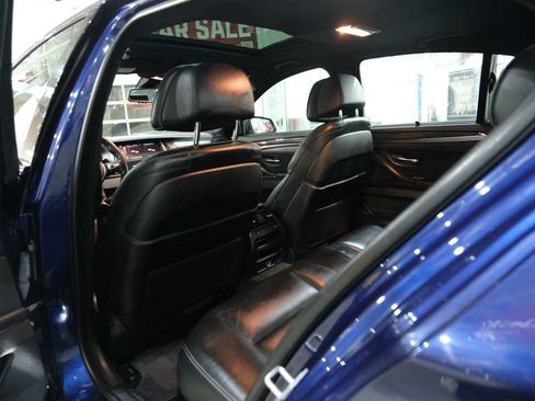 Used 2016 BMW 550i xDrive Sedan image 21