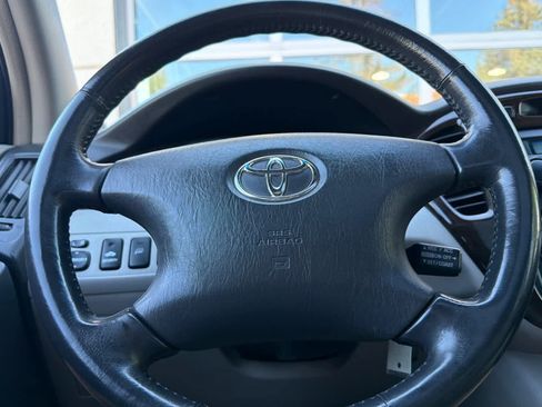 Used 2001 Toyota Highlander 4WD V6 image 23