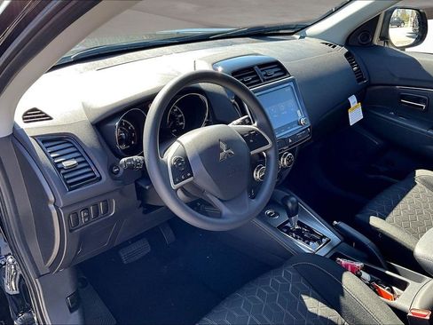 New 2026 Mitsubishi Outlander Sport ES image 8