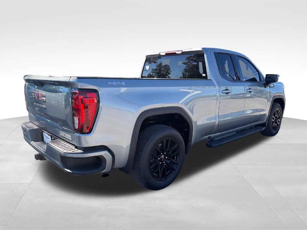 Used 2025 GMC Sierra 1500 Elevation AWD/4WD image 5