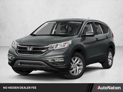 Used 2015 Honda CR-V EX