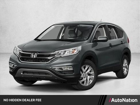Used 2015 Honda CR-V EX image 1