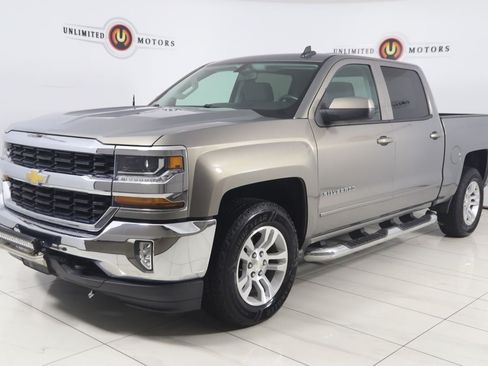 Used 2017 Chevrolet Silverado 1500 LT w/ All Star Edition AWD/4WD image 5