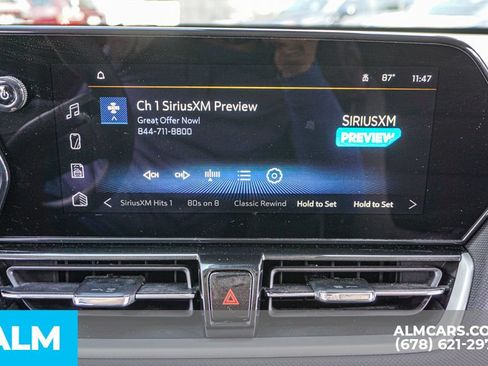 Used 2025 Chevrolet TrailBlazer LT FWD image 36