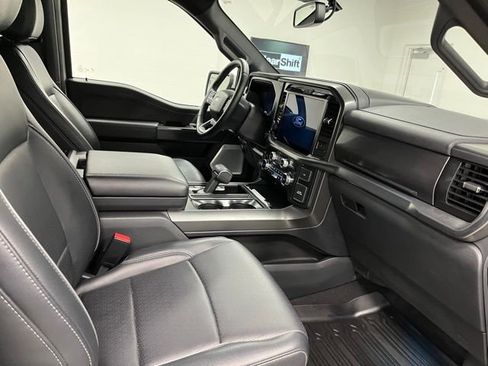 Used 2025 Ford F150 Lariat w/ Equipment Group 502A High AWD/4WD image 57
