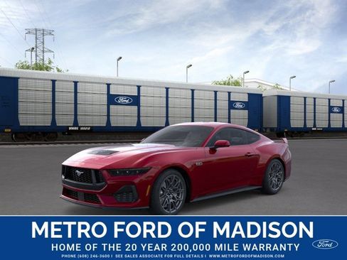 New 2026 Ford Mustang GT image 1