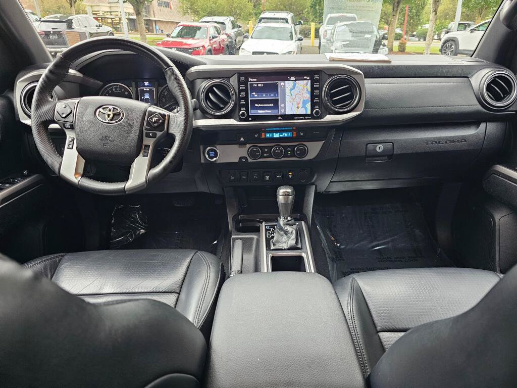 Used 2021 Toyota Tacoma Limited RWD image 22