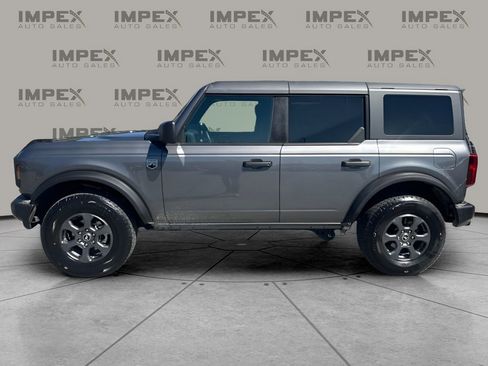 Used 2025 Ford Bronco Big Bend AWD/4WD image 2