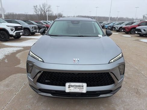 New 2026 Buick Envision Sport Touring image 8