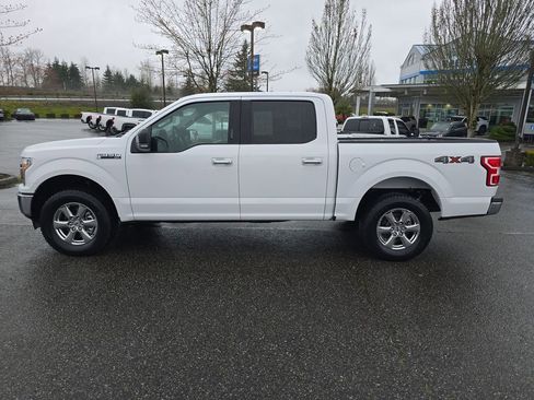 Used 2019 Ford F150 XLT w/ Equipment Group 301A Mid image 3