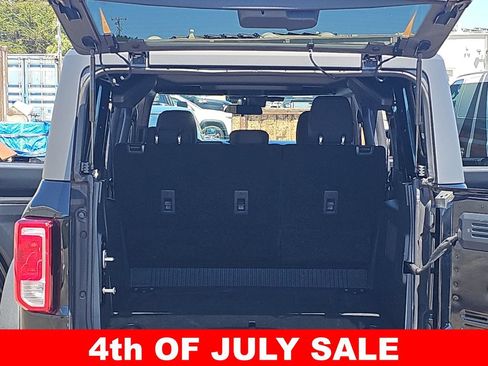 Used 2025 Ford Bronco Big Bend AWD/4WD image 12