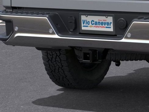 New 2026 Chevrolet Silverado 2500 LT w/ All Star Edition AWD/4WD image 14