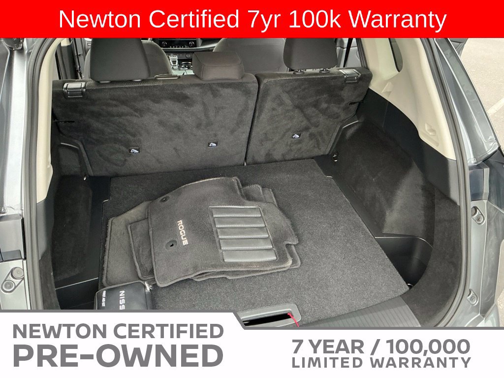 Used 2025 Nissan Rogue SV AWD/4WD image 20