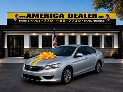 Used 2014 Honda Accord LX