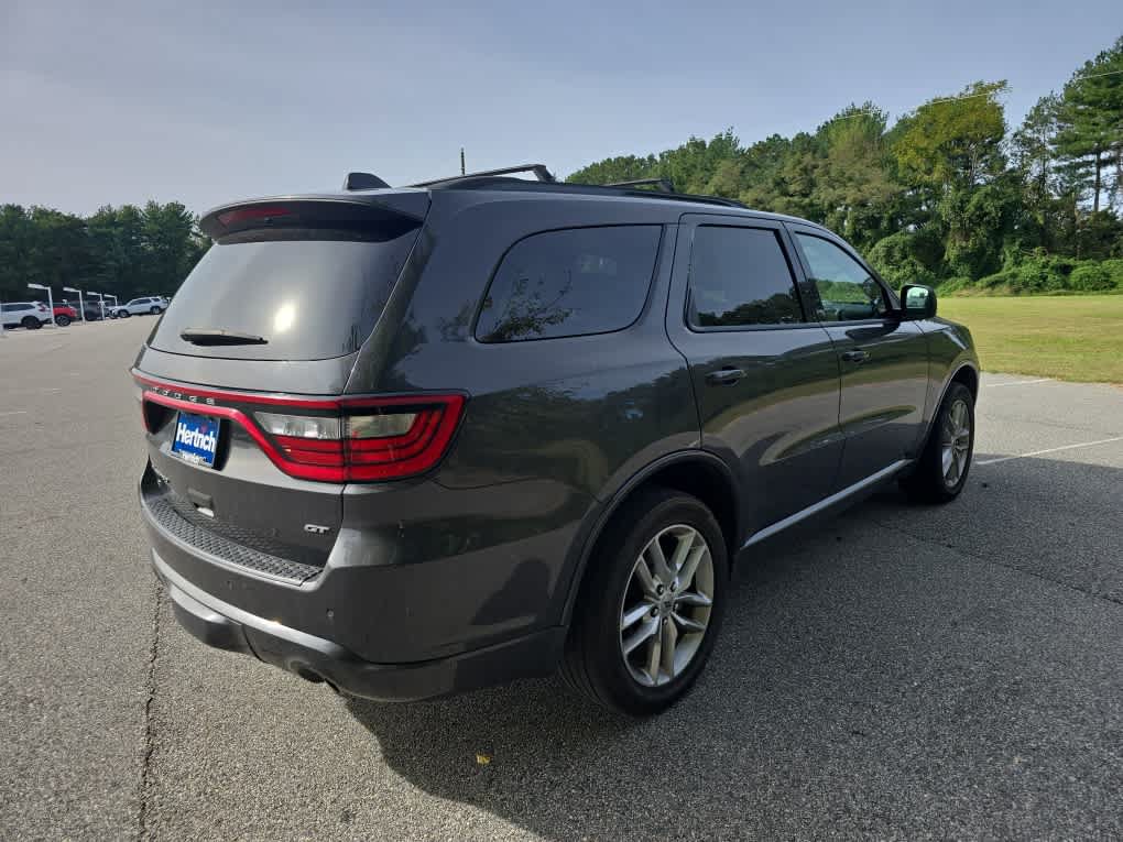 Used 2024 Dodge Durango GT AWD/4WD image 5