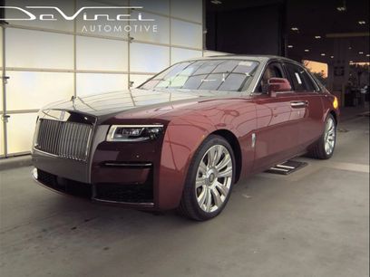 Used 2022 Rolls-Royce Ghost w/ Ghost Package