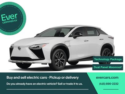 Used 2024 Lexus RZ 300e Premium w/ Technology Package