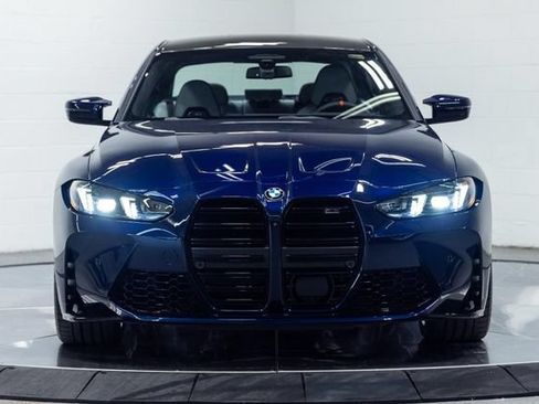 New 2027 BMW M3 Competition AWD/4WD image 7