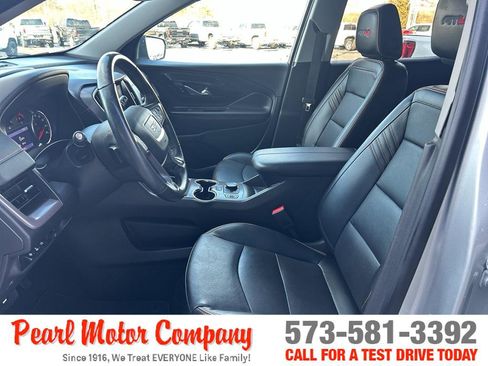 Certified 2022 GMC Terrain AT4 w/ Tech Package image 11