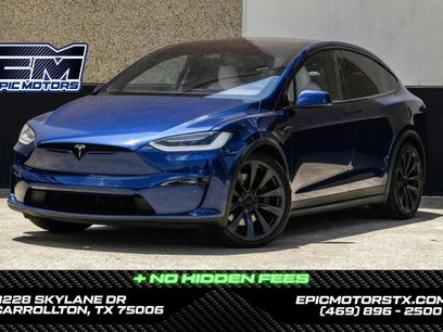 Used 2022 Tesla Model X Plaid